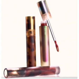 唇釉唇泥琥珀贝壳镜面水光