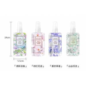 香体喷雾香水女士持久