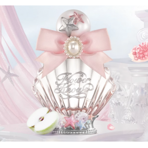 贝壳珍珠香水花果柚子香