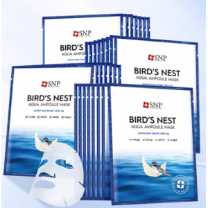 海洋燕窝安瓶精华面膜